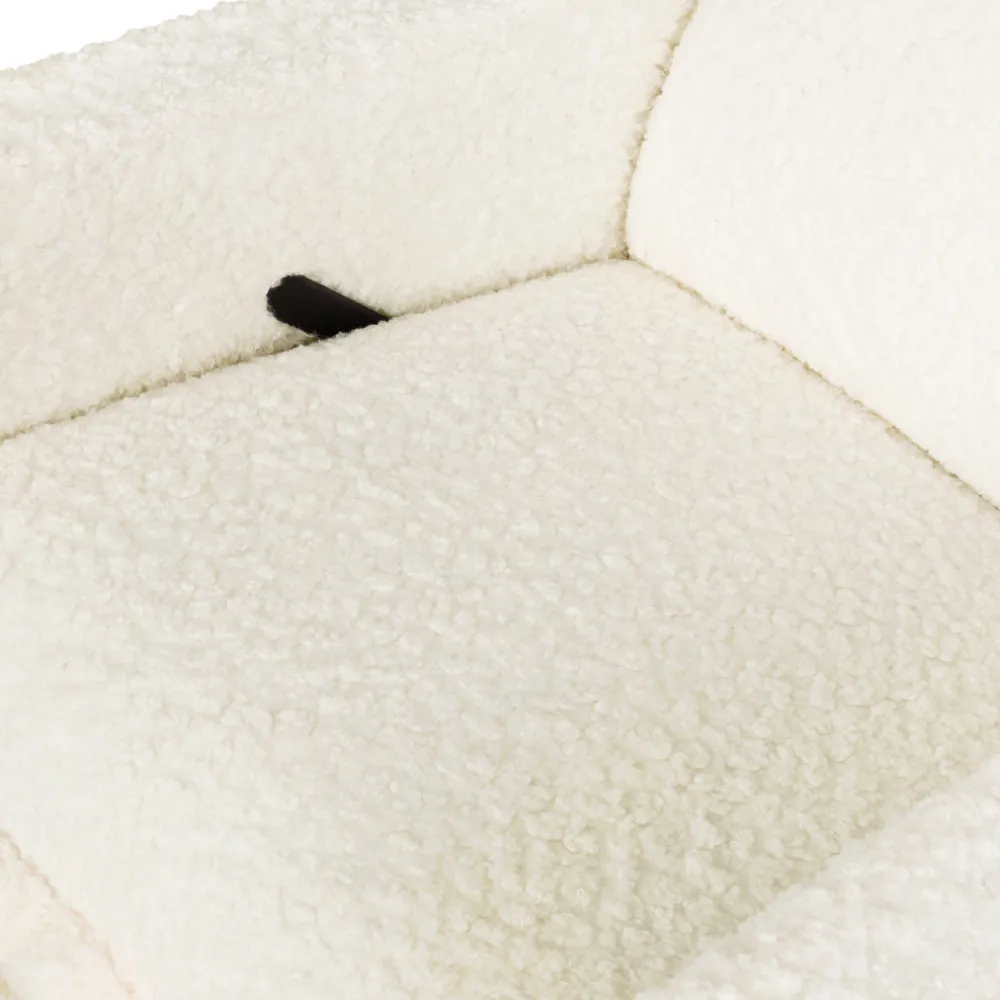 Cali Flange Recliner and Swivel Glider