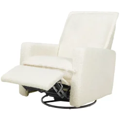 Cali Flange Recliner and Swivel Glider