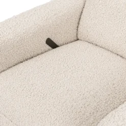 Cali Flange Recliner and Swivel Glider