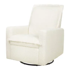 Cali Flange Recliner and Swivel Glider