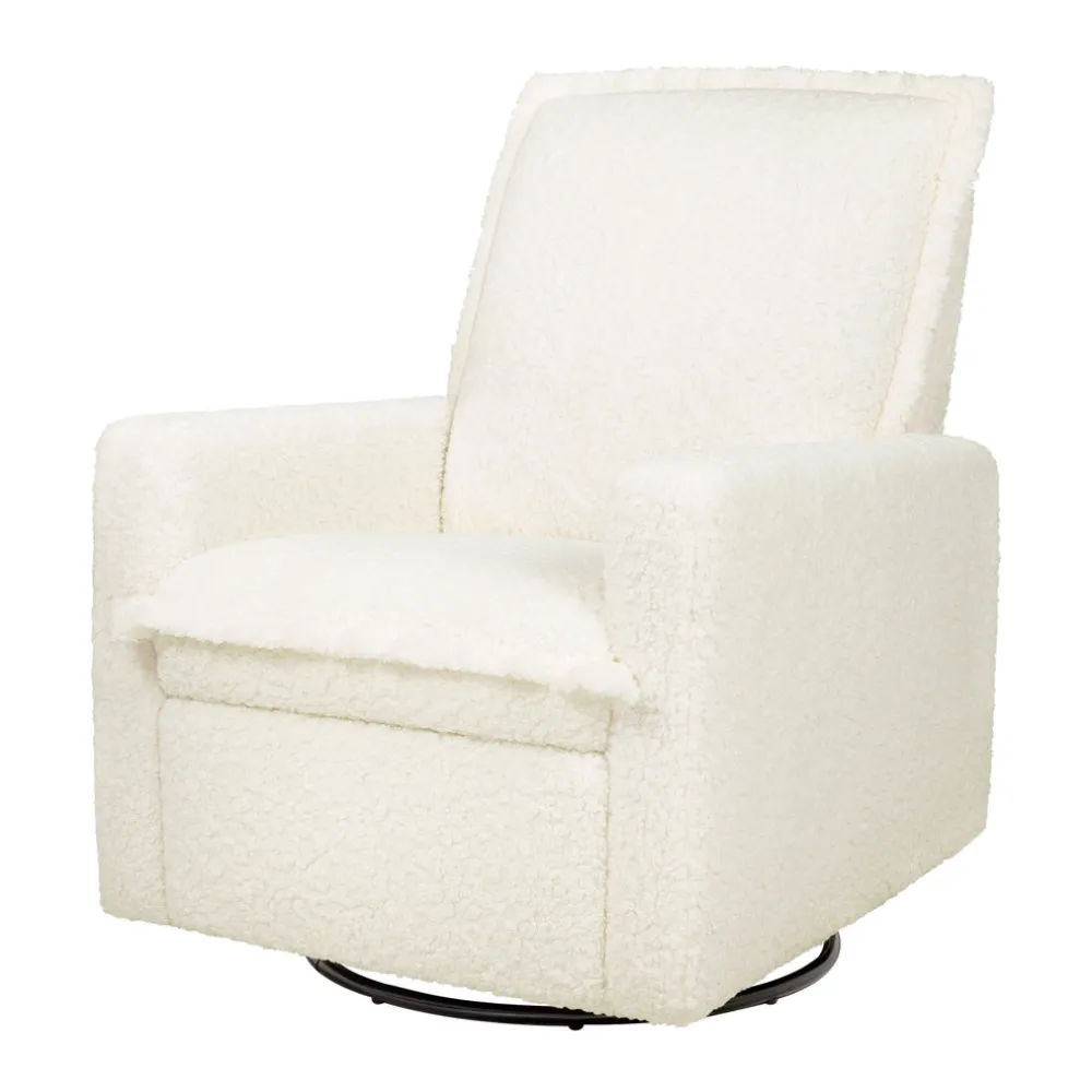 Cali Flange Recliner and Swivel Glider