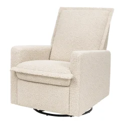 Cali Flange Recliner and Swivel Glider