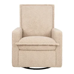 Cali Flange Recliner and Swivel Glider