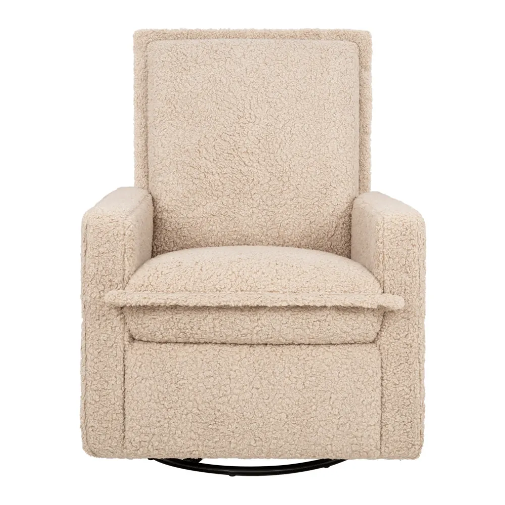 Cali Flange Recliner and Swivel Glider
