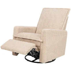 Cali Flange Recliner and Swivel Glider