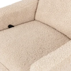 Cali Flange Recliner and Swivel Glider