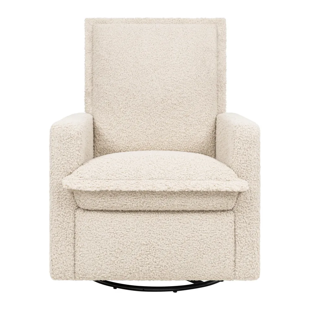 Cali Flange Recliner and Swivel Glider
