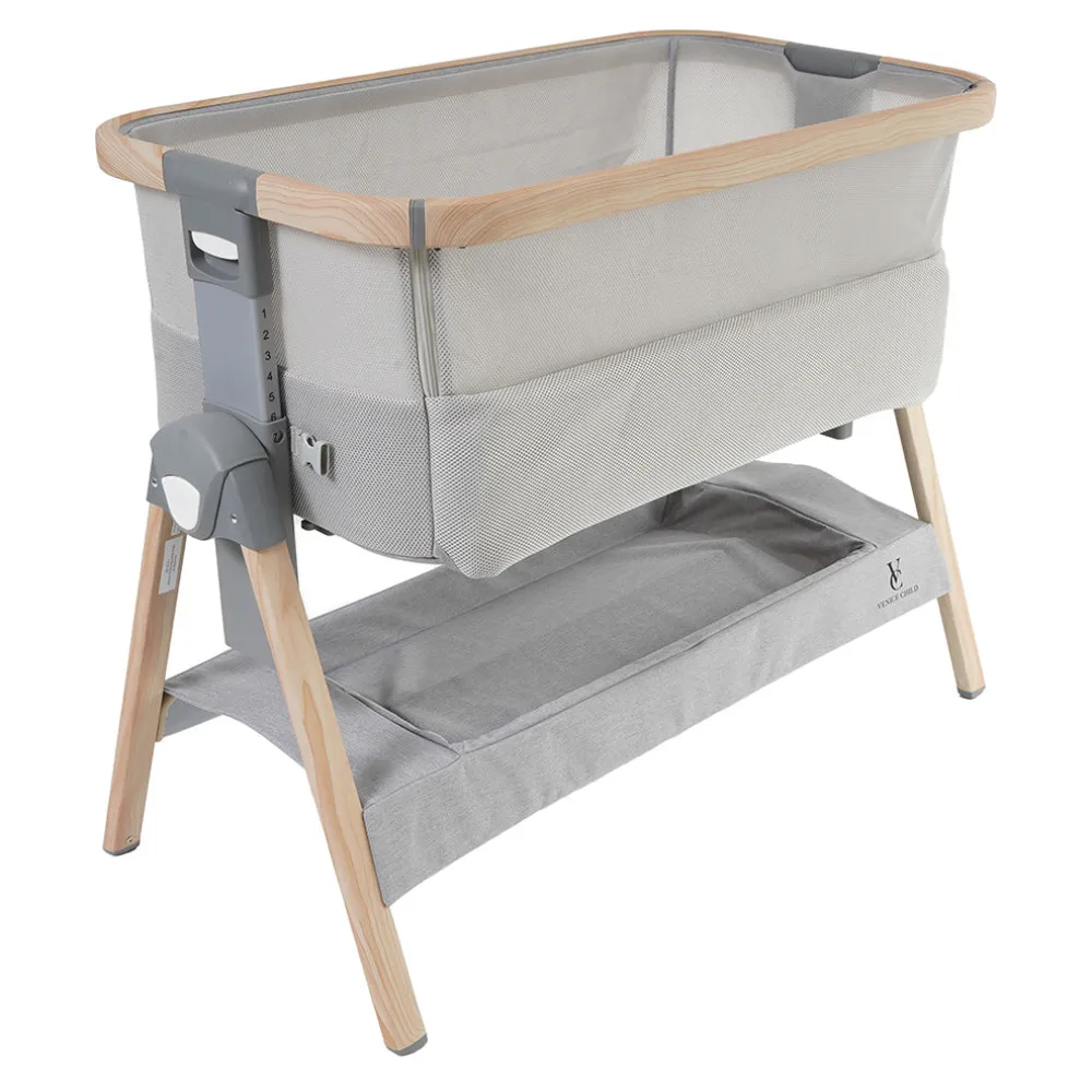 California Dreaming Bedside Bassinet