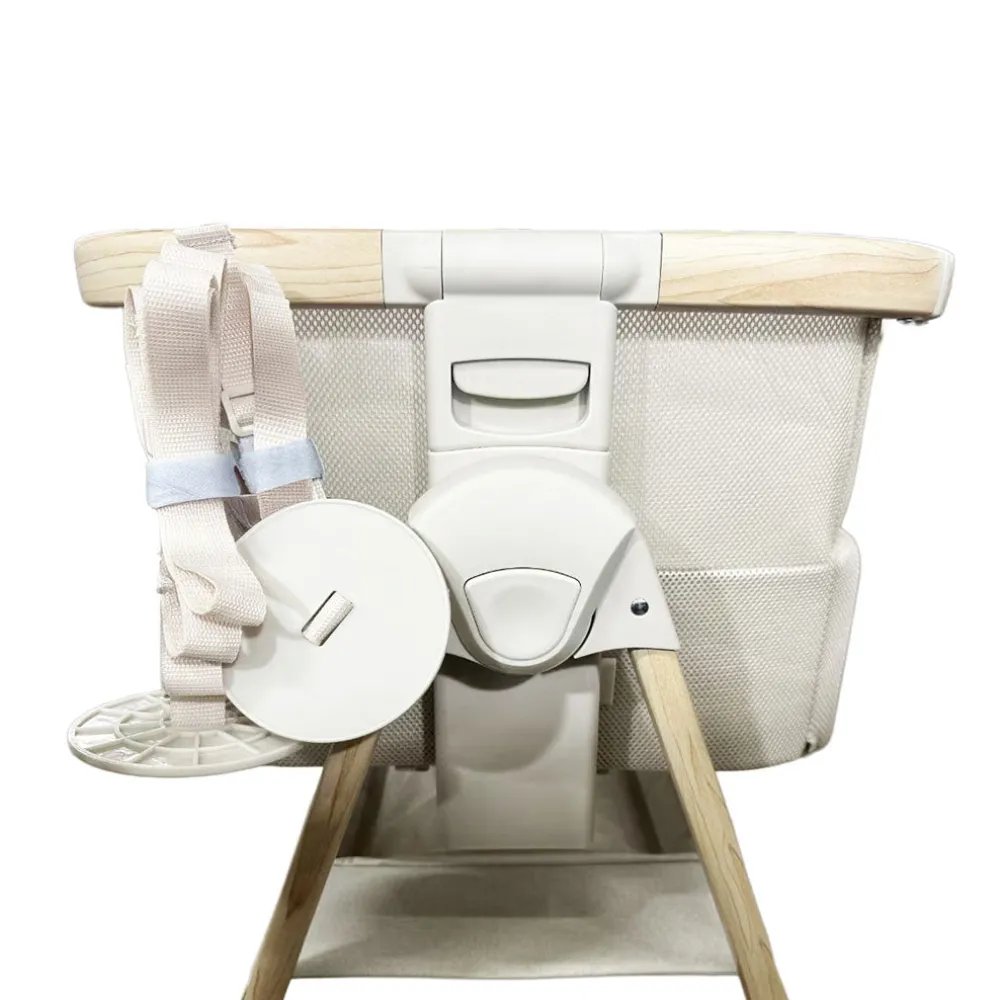 California Dreaming Bedside Bassinet