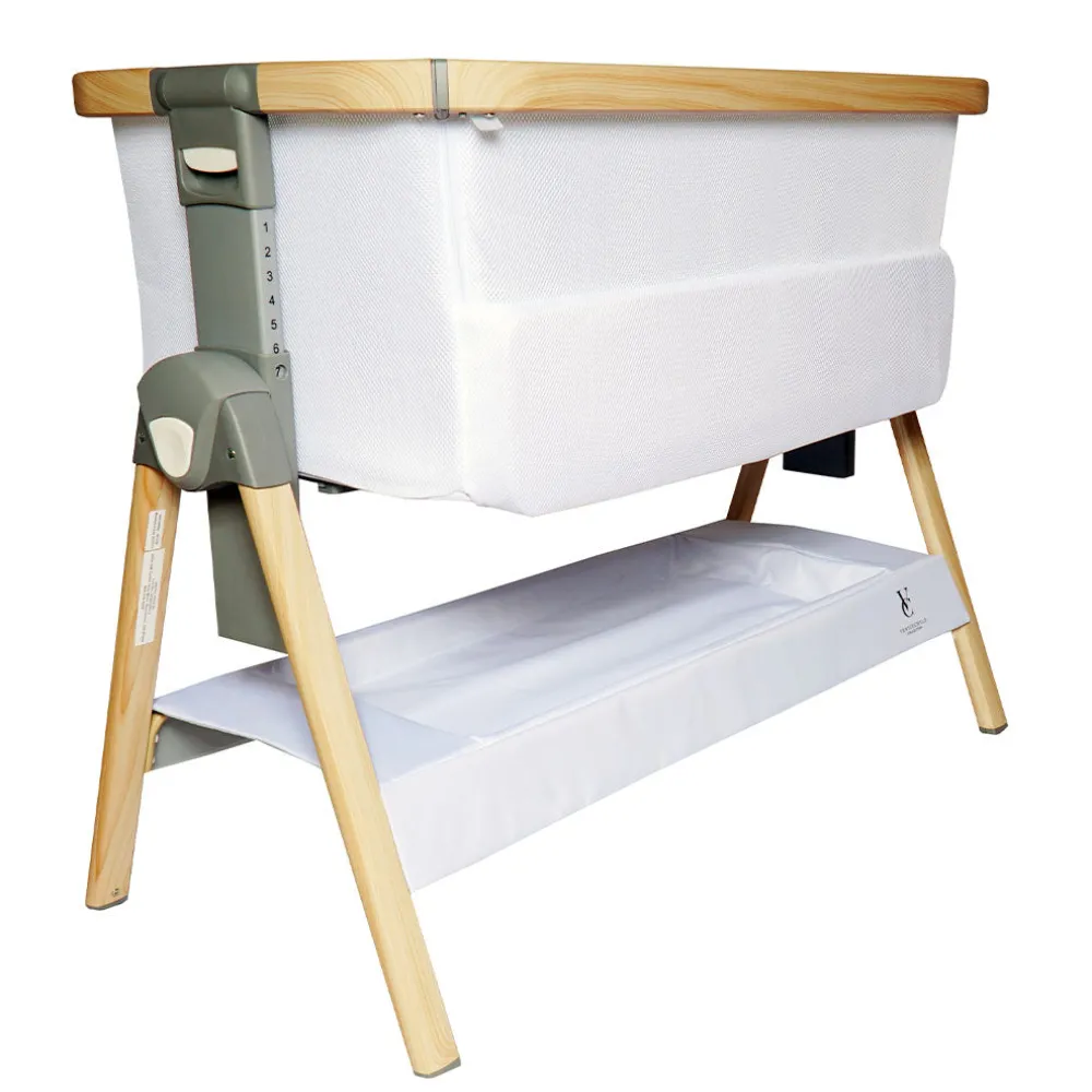 California Dreaming Bedside Bassinet
