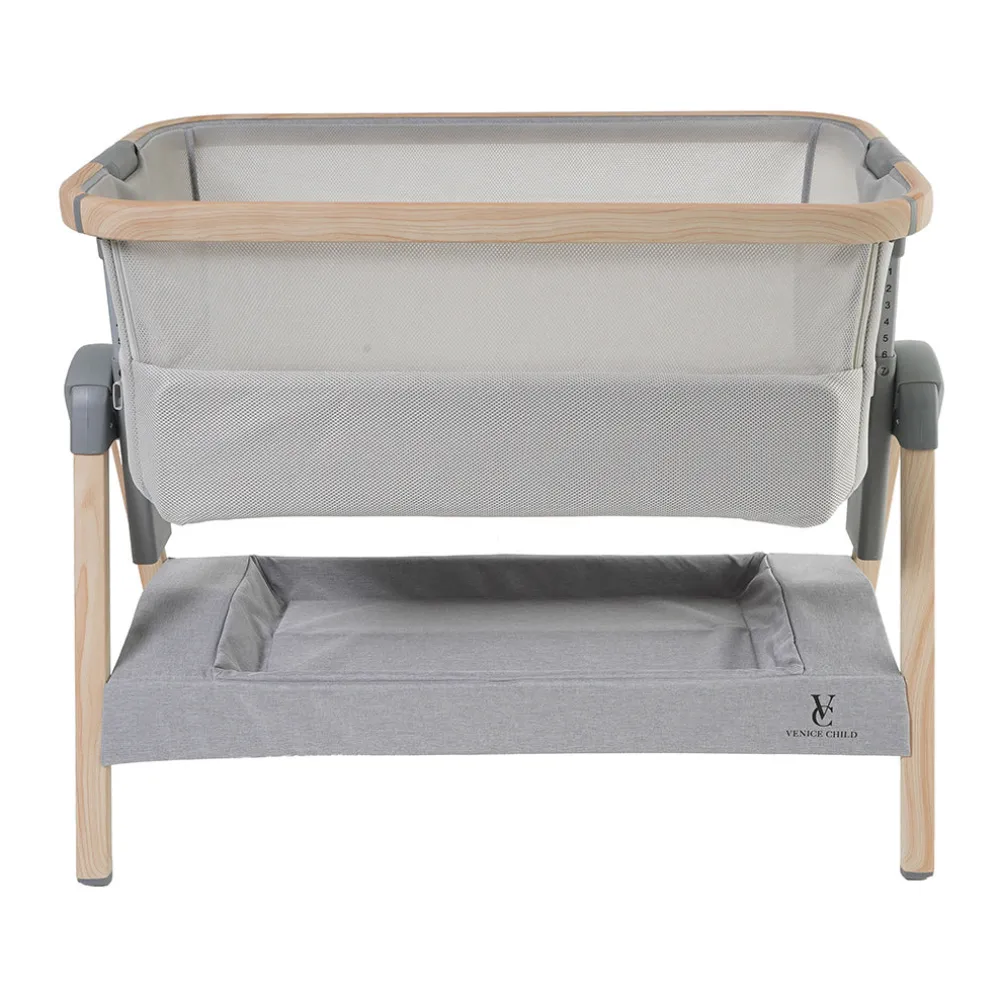 California Dreaming Bedside Bassinet