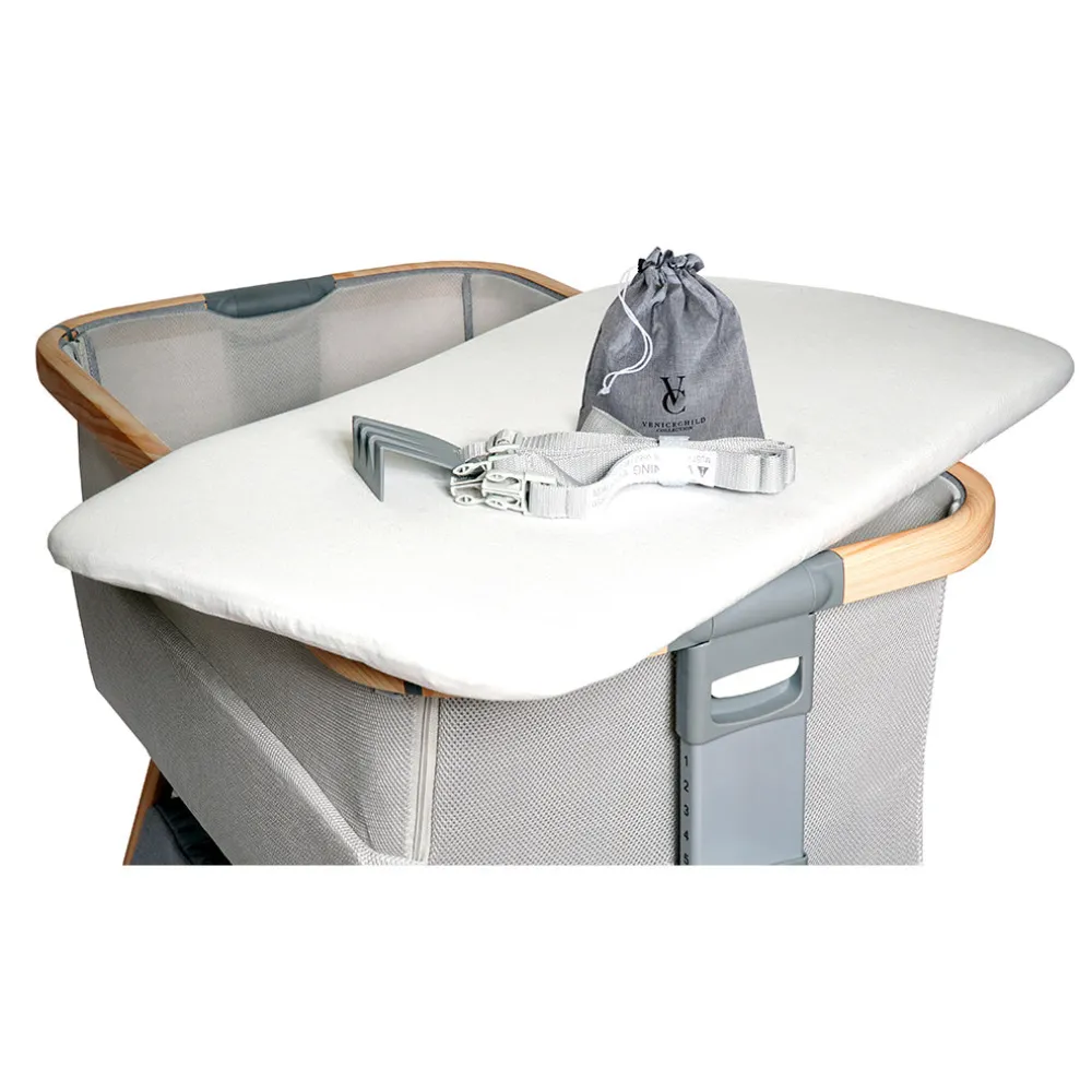 California Dreaming Bedside Bassinet