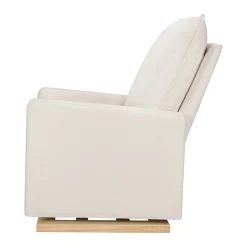 Cali Pillowback Chair-and-a-Half Glider