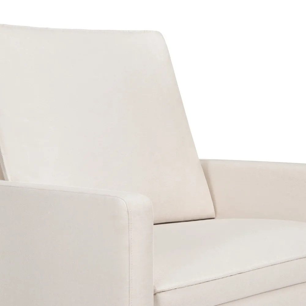 Cali Pillowback Chair-and-a-Half Glider