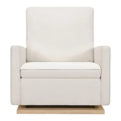Cali Pillowback Chair-and-a-Half Glider