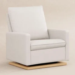 Cali Pillowback Chair-and-a-Half Glider