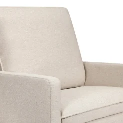 Cali Pillowback Chair-and-a-Half Glider