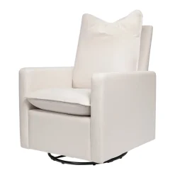 Cali Pillowback Swivel Glider