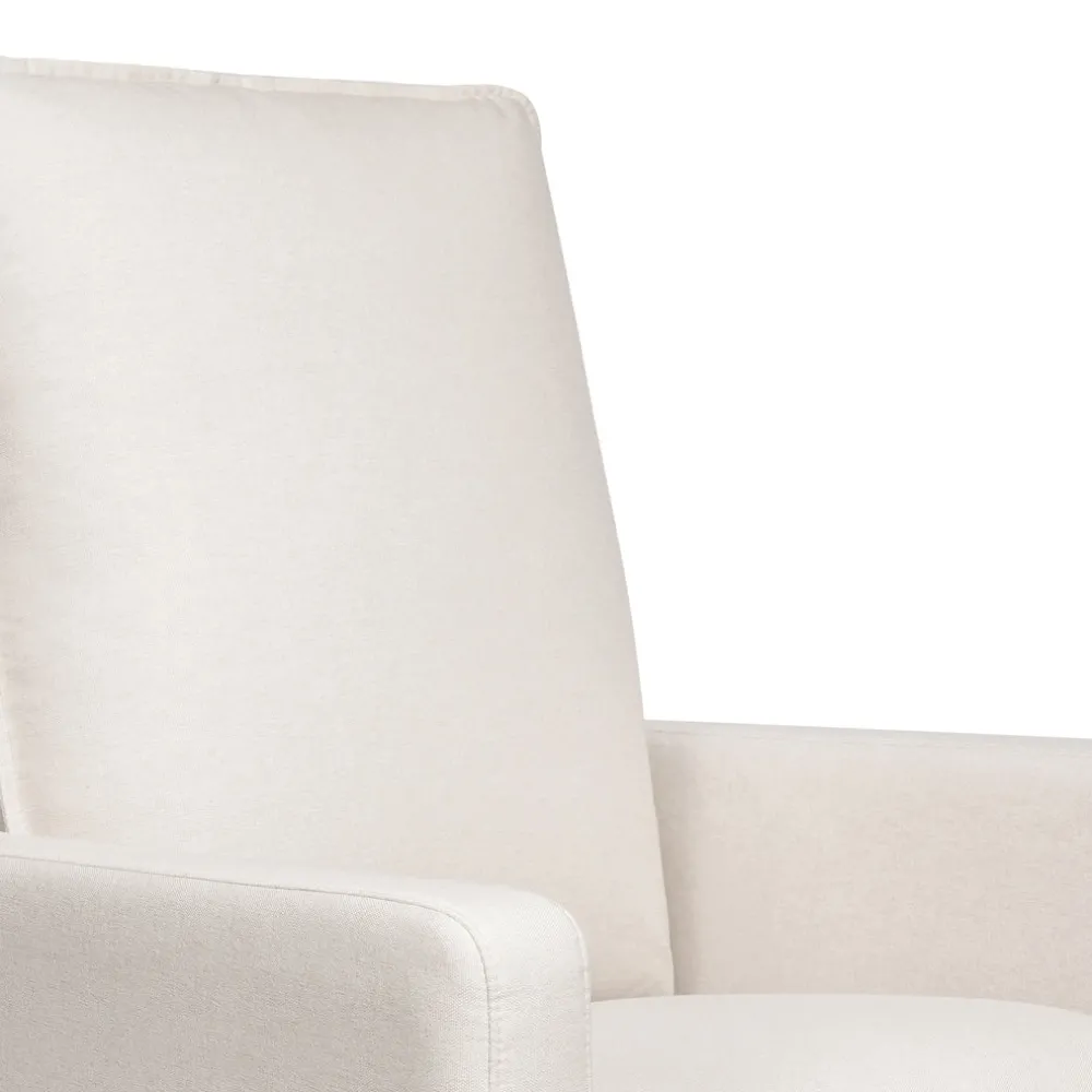 Cali Pillowback Swivel Glider
