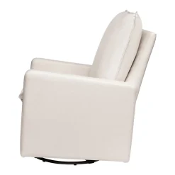 Cali Pillowback Swivel Glider