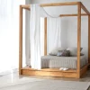 Canopy Bed Queen
