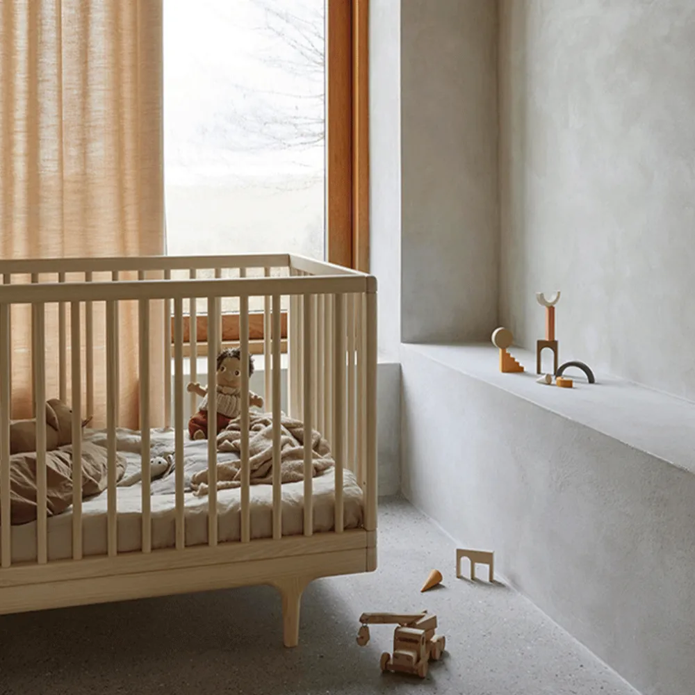 Caravan Crib