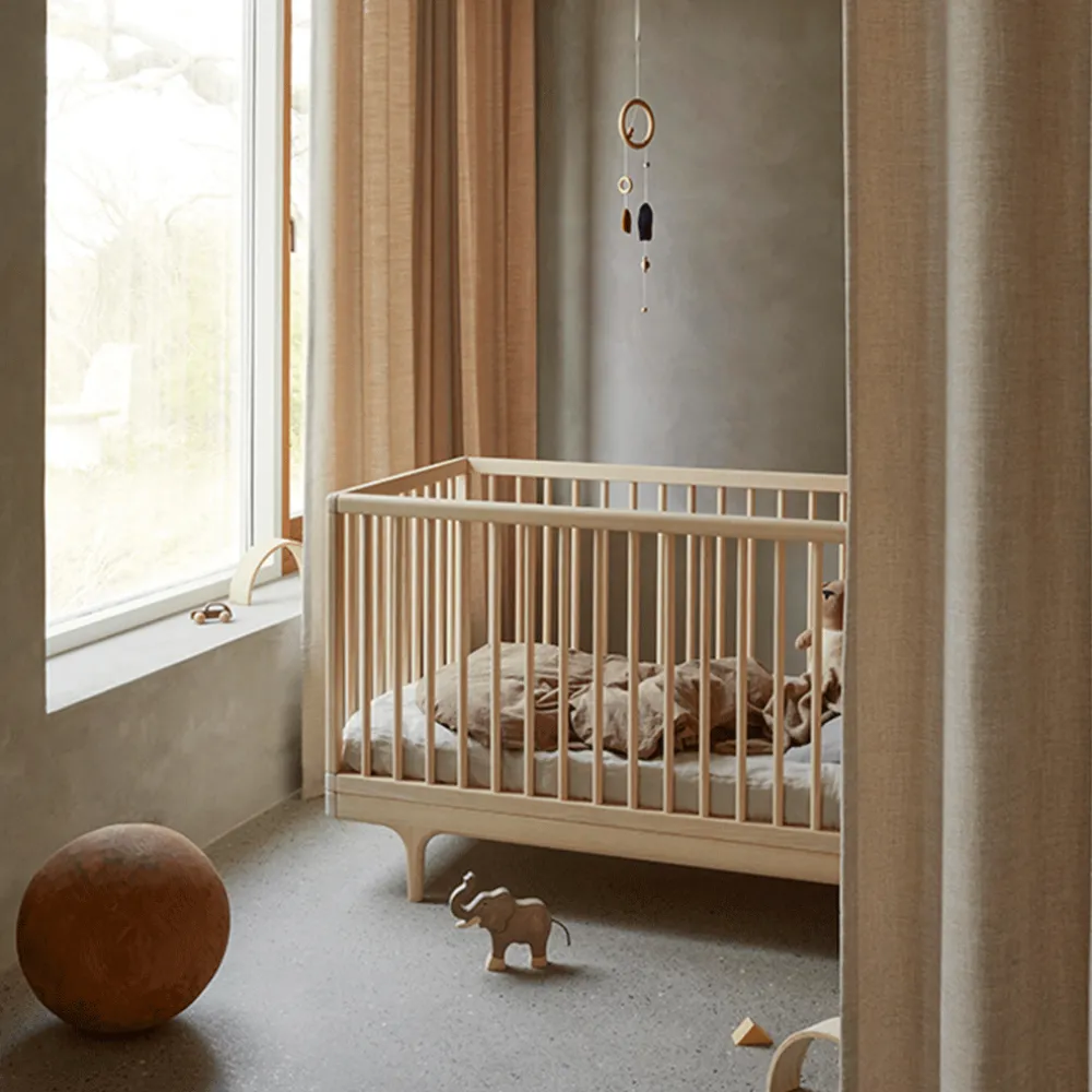 Caravan Crib