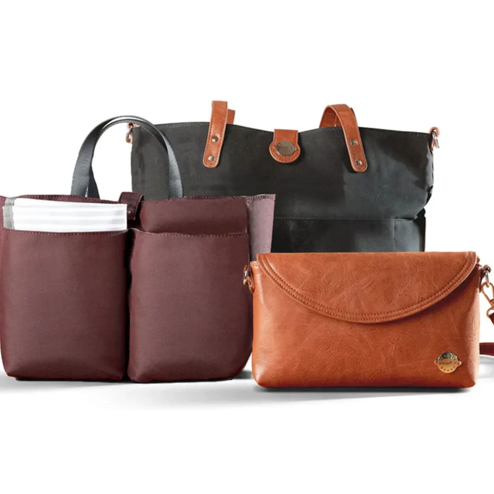 CarryAll Tote TRIO