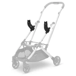 Car Seat Adapters For MINU & MINU V2 (Bassinet, MESA and MESA V2)