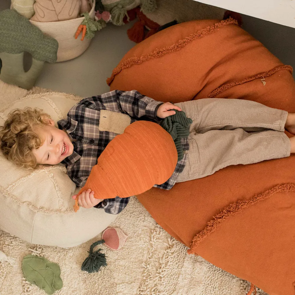 Cathy The Carrot Bean Bag