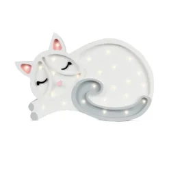 Cat Lamp