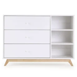 Central Park 3-Drawer Dresser