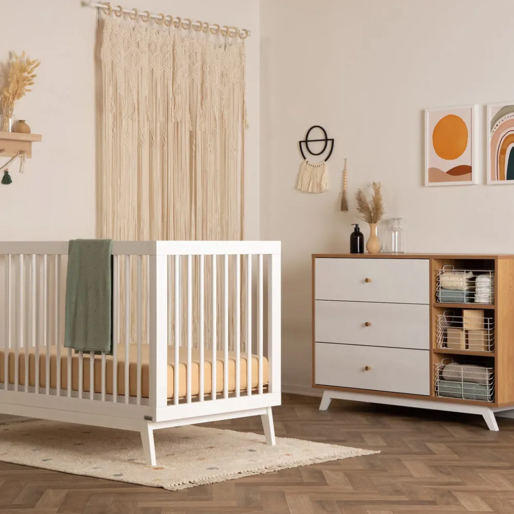 Central Park 3-Drawer Dresser