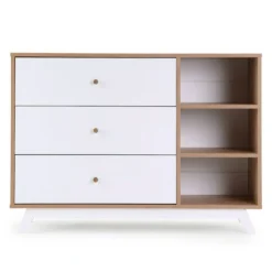 Central Park 3-Drawer Dresser
