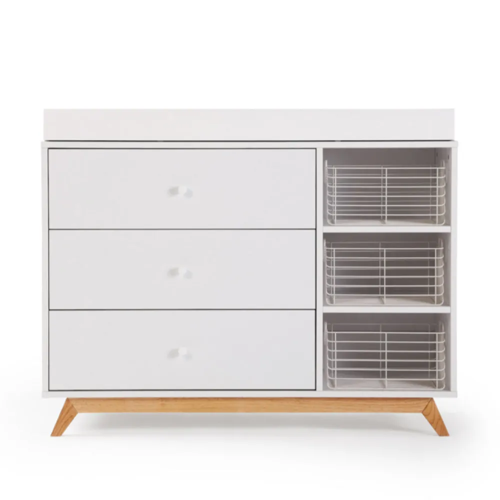 Central Park 3-Drawer Dresser
