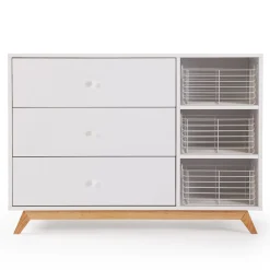 Central Park 3-Drawer Dresser