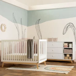 Central Park 3-Drawer Dresser