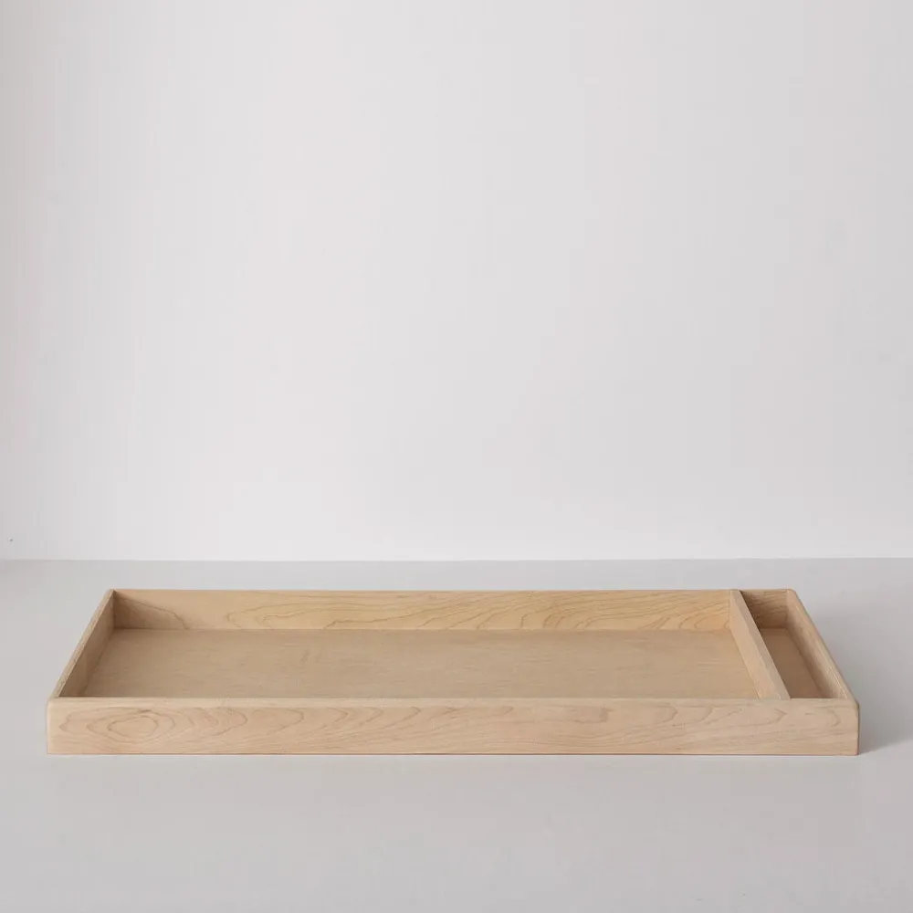 Changing Tray