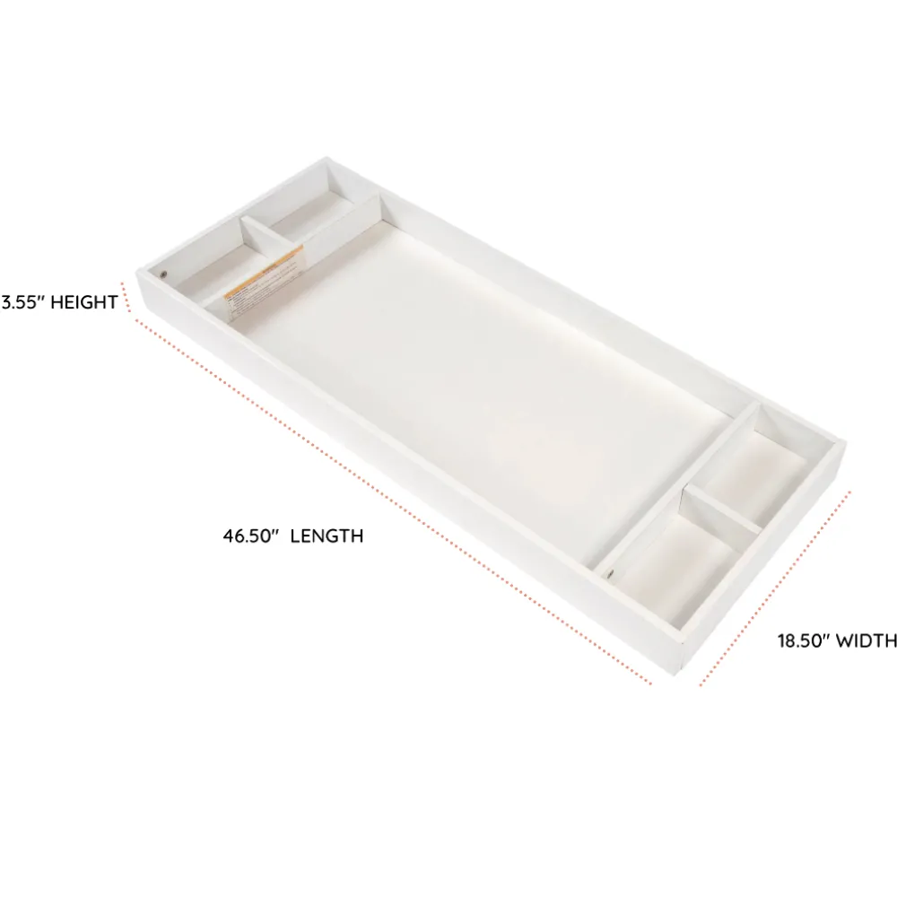Changing Tray for Austin, Central Park and Lala Big