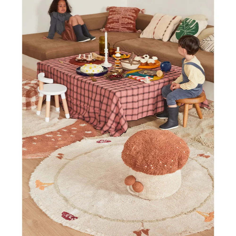 Chanterelle Washable Rug