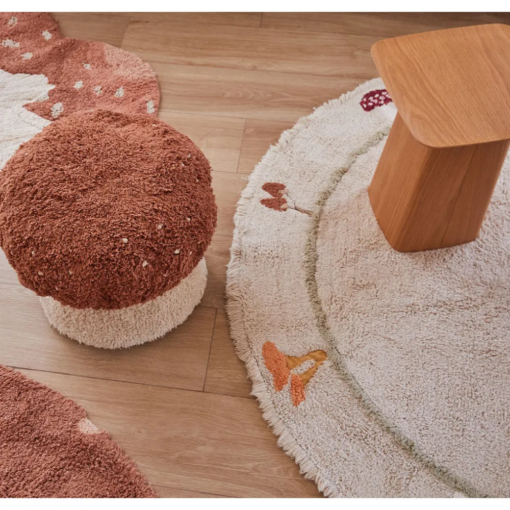 Chanterelle Washable Rug