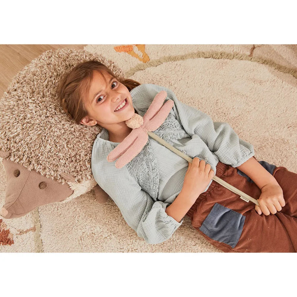 Chanterelle Washable Rug