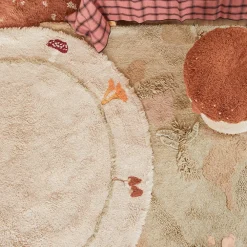 Chanterelle Washable Rug