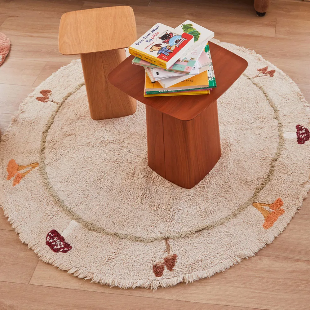 Chanterelle Washable Rug