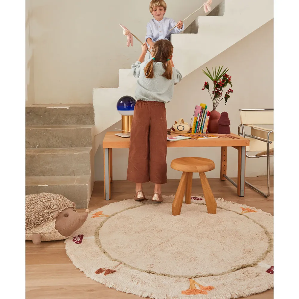 Chanterelle Washable Rug