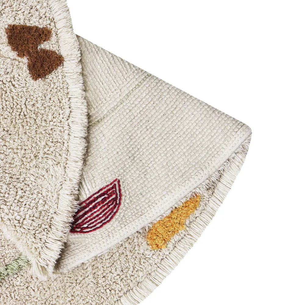 Chanterelle Washable Rug