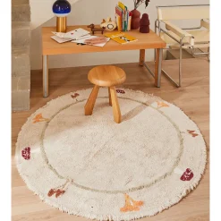 Chanterelle Washable Rug
