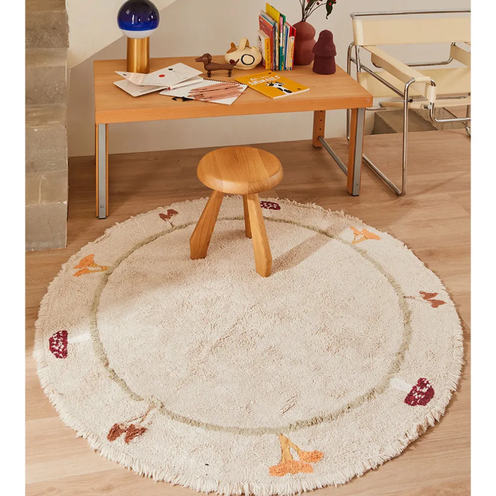Chanterelle Washable Rug