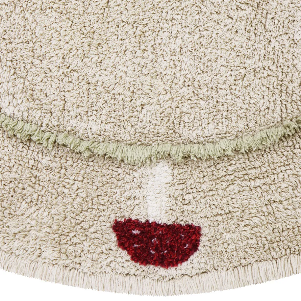 Chanterelle Washable Rug