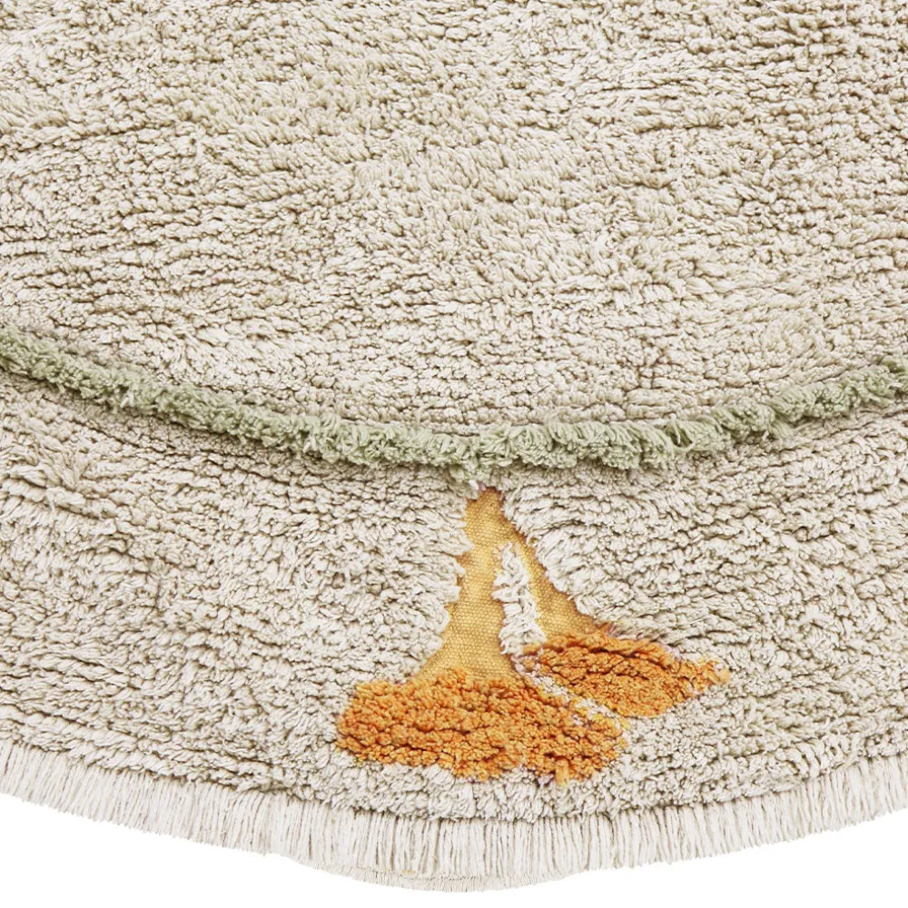 Chanterelle Washable Rug